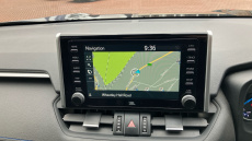 Toyota RAV4 2.5 VVT-i Hybrid Dynamic 5dr CVT 2WD Hybrid Estate